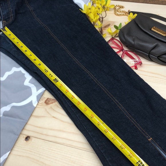 SOLD!GUESS <Vintage> Stretch Denim FlareJeans. - Picture 6 of 8